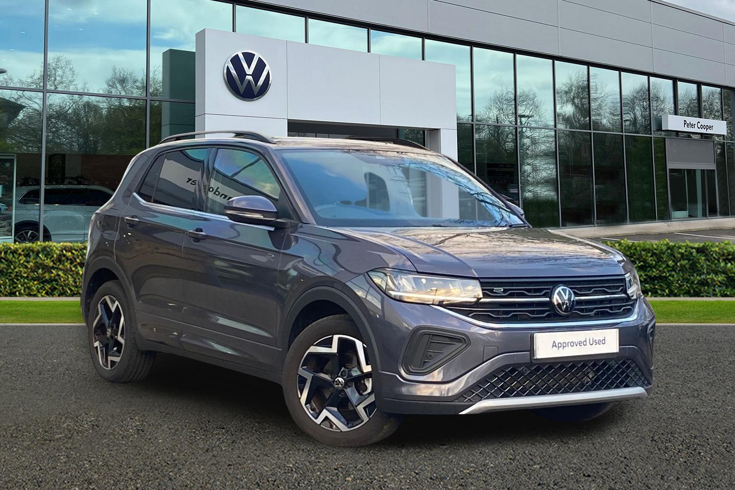 Main listing image - Volkswagen T-Cross