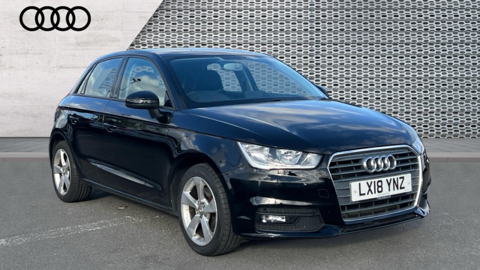 Main listing image - Audi A1