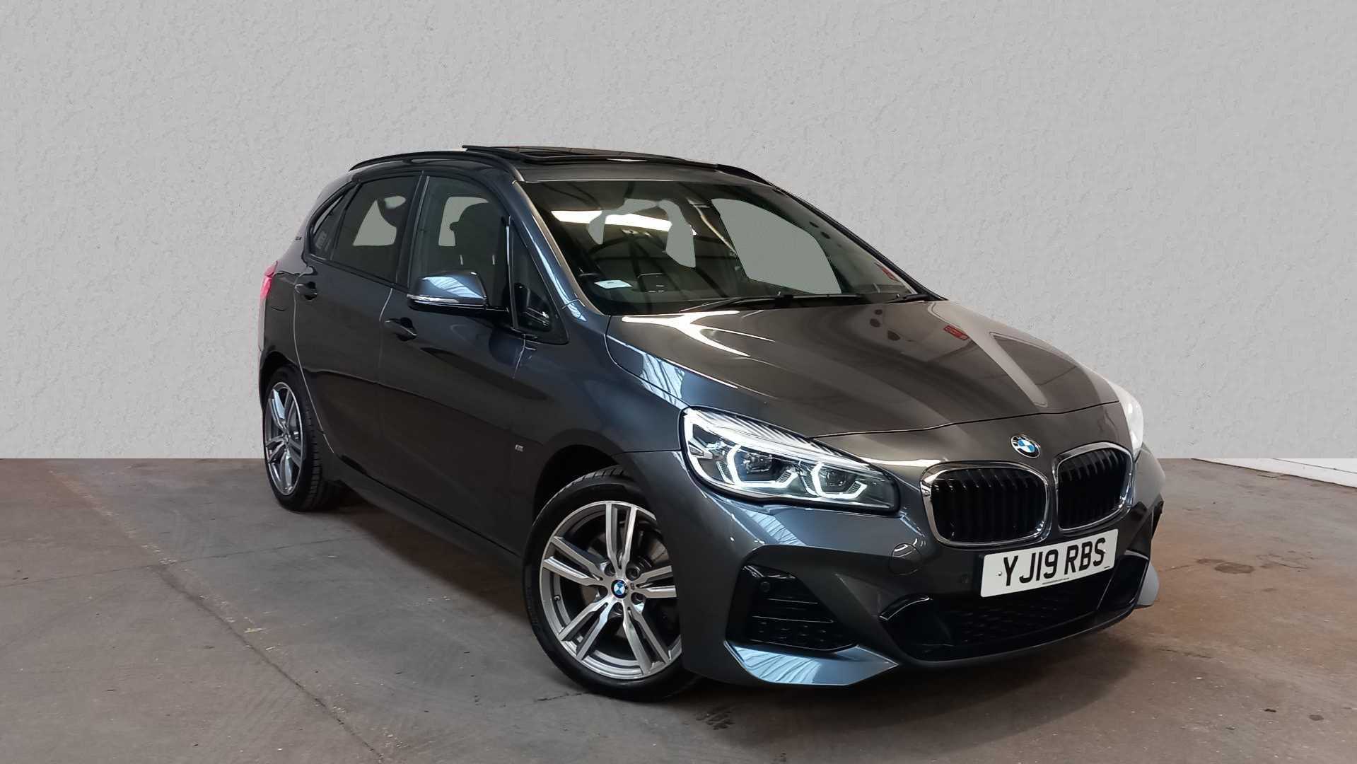 Main listing image - BMW 2 Series Active Tourer