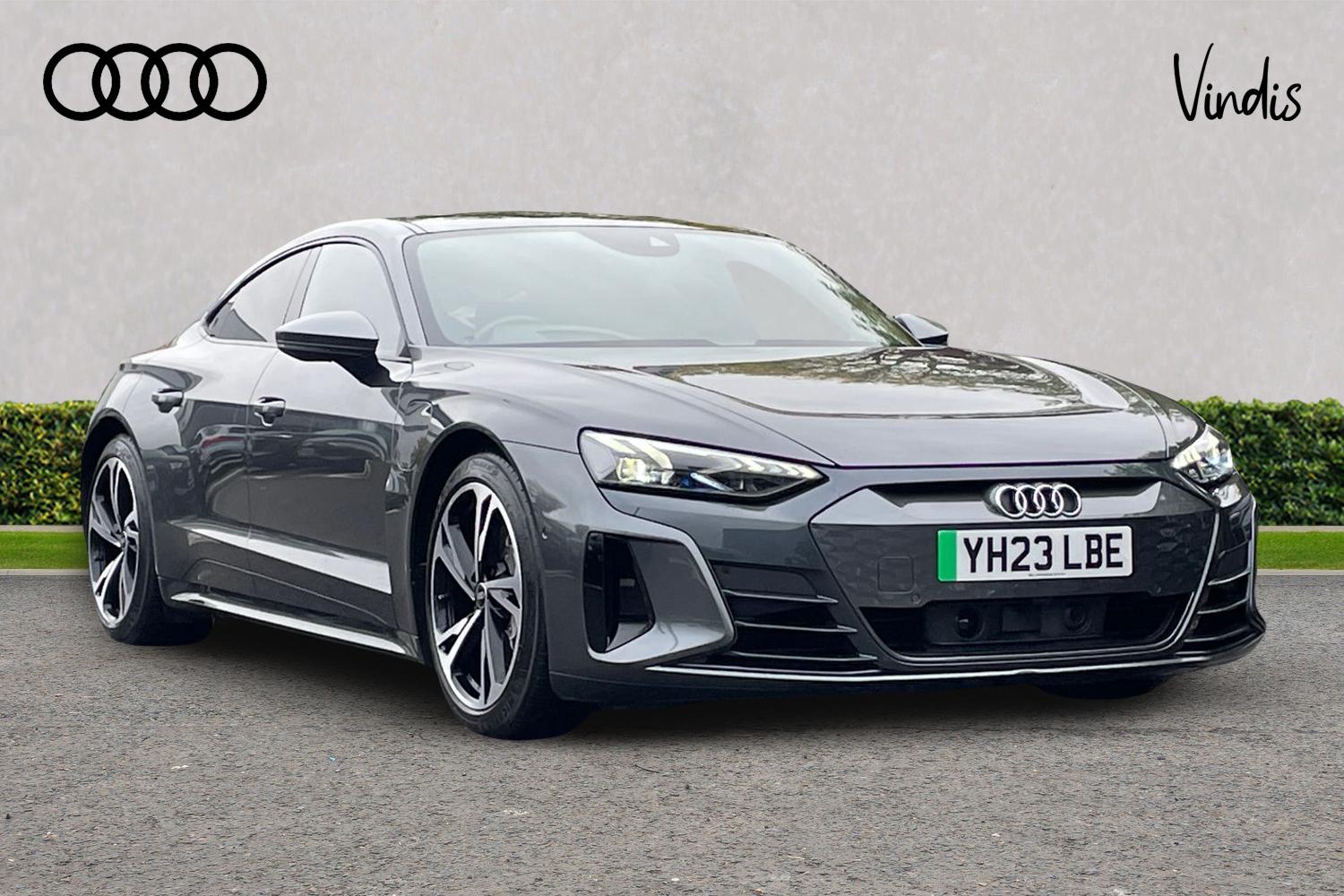 Main listing image - Audi e-tron GT