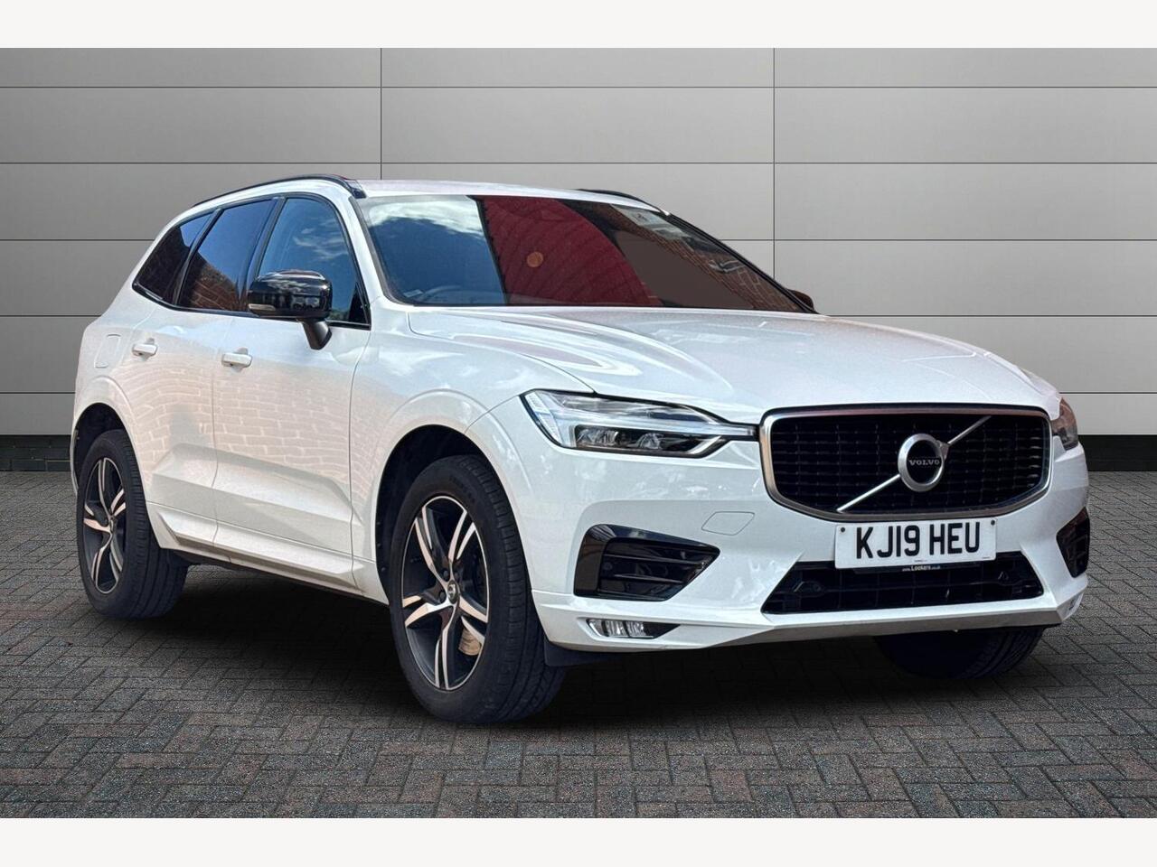 Main listing image - Volvo XC60