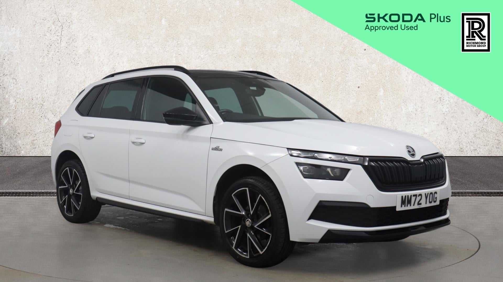 Main listing image - Skoda Kamiq