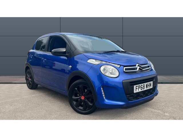 Main listing image - Citroen C1