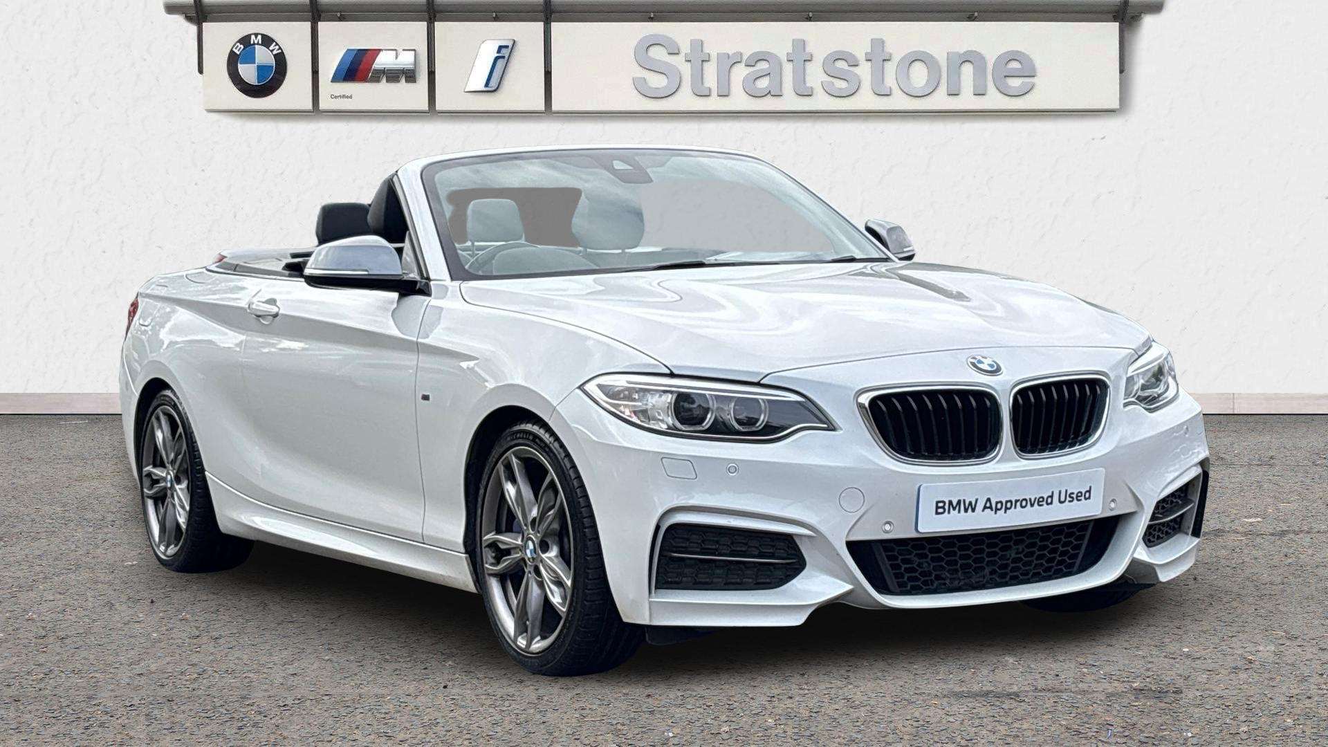Main listing image - BMW 2 Series Convertible