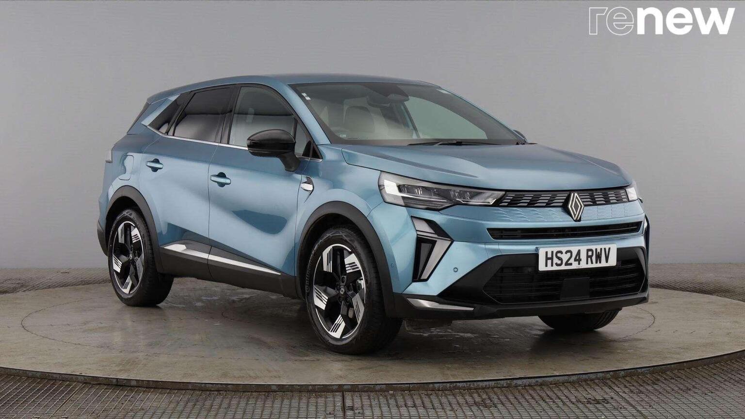 Main listing image - Renault Symbioz