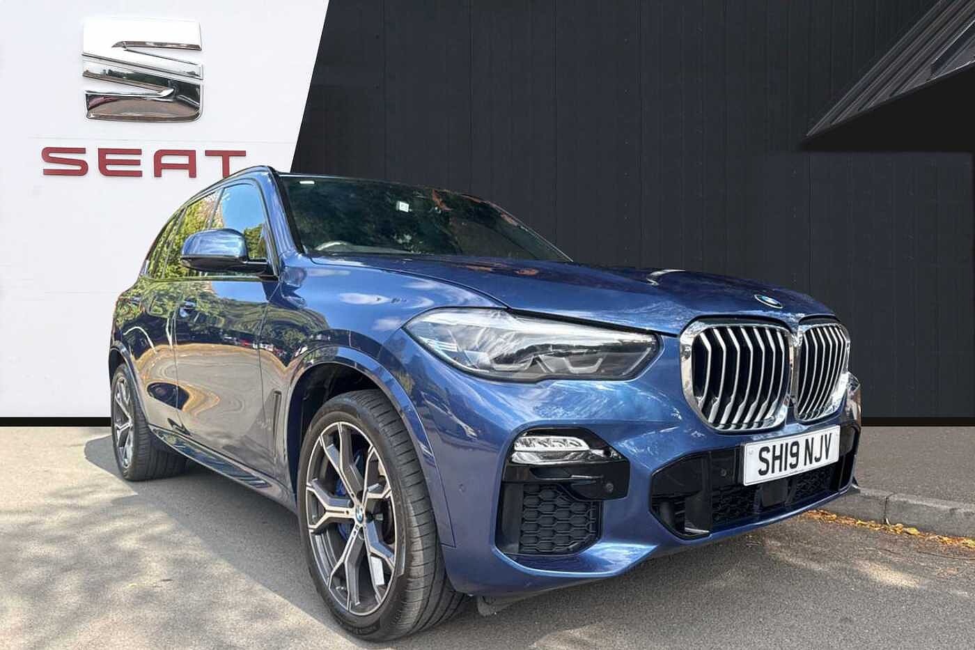 Main listing image - BMW X5