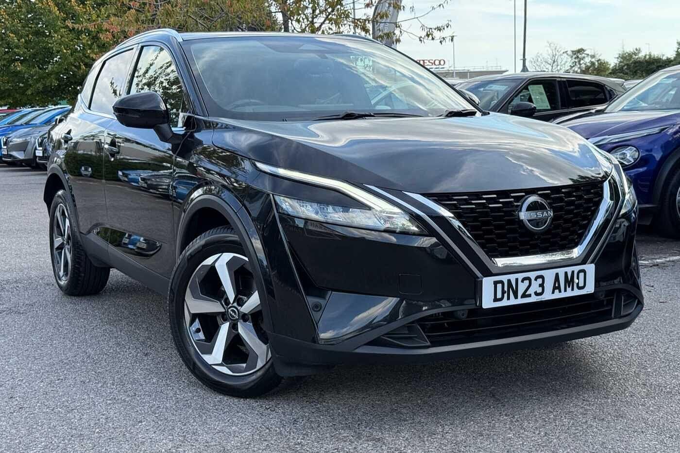 Main listing image - Nissan Qashqai