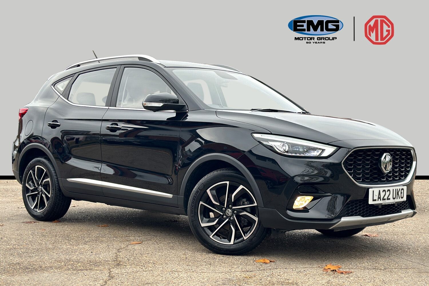 Main listing image - MG ZS