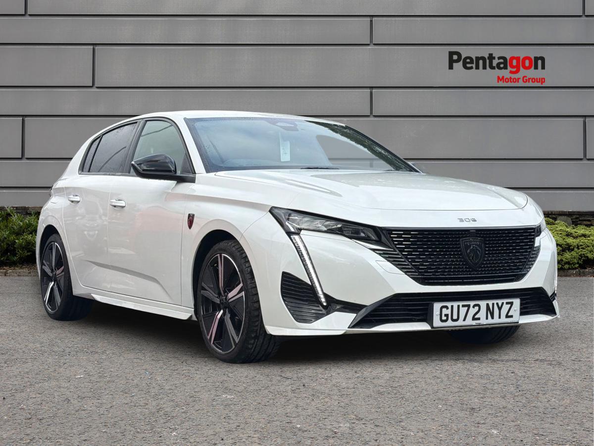 Main listing image - Peugeot 308