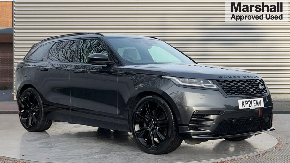 Main listing image - Land Rover Range Rover Velar