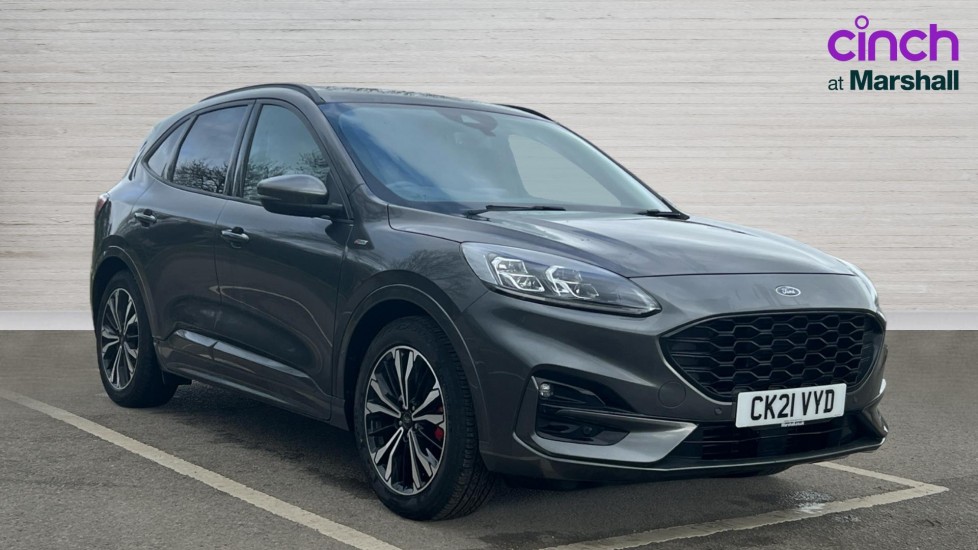 Main listing image - Ford Kuga