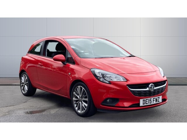 Main listing image - Vauxhall Corsa