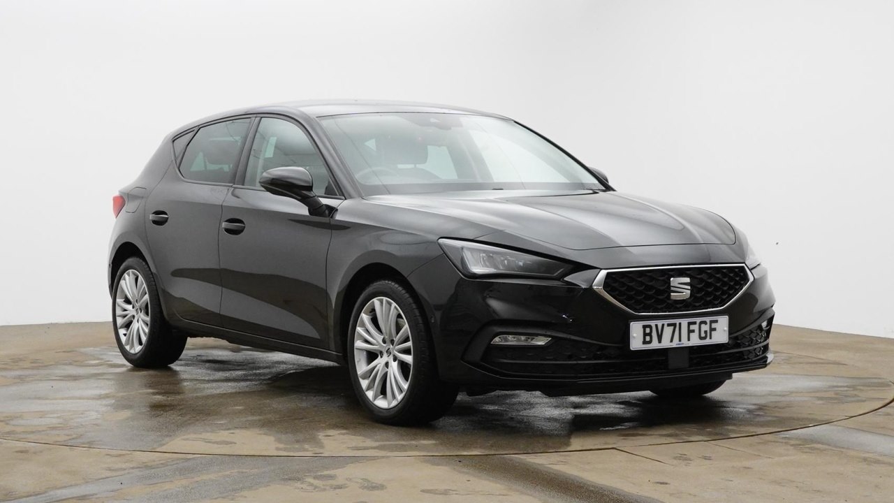 Main listing image - SEAT Leon