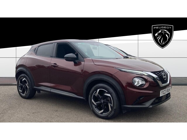 Main listing image - Nissan Juke