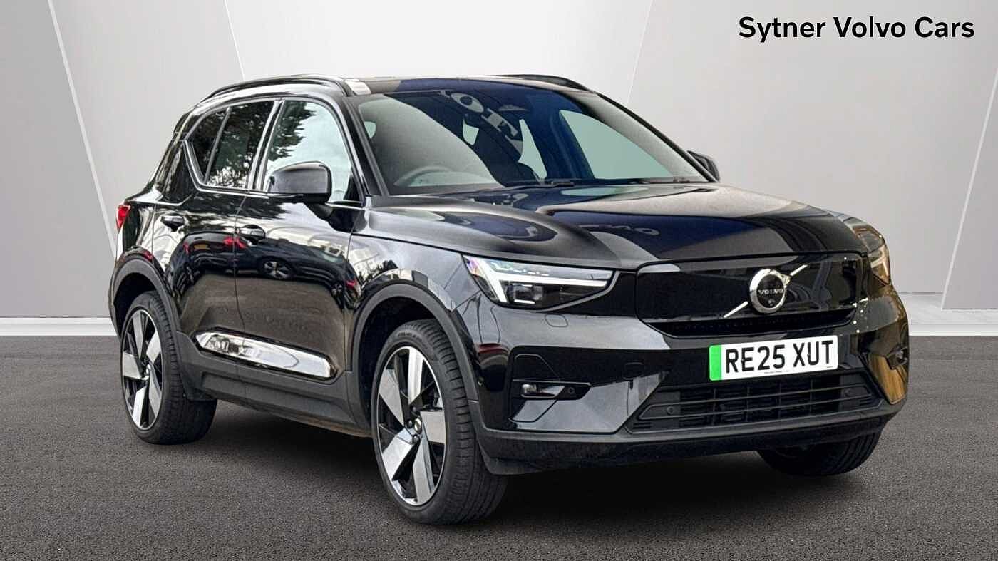 Main listing image - Volvo Ex40