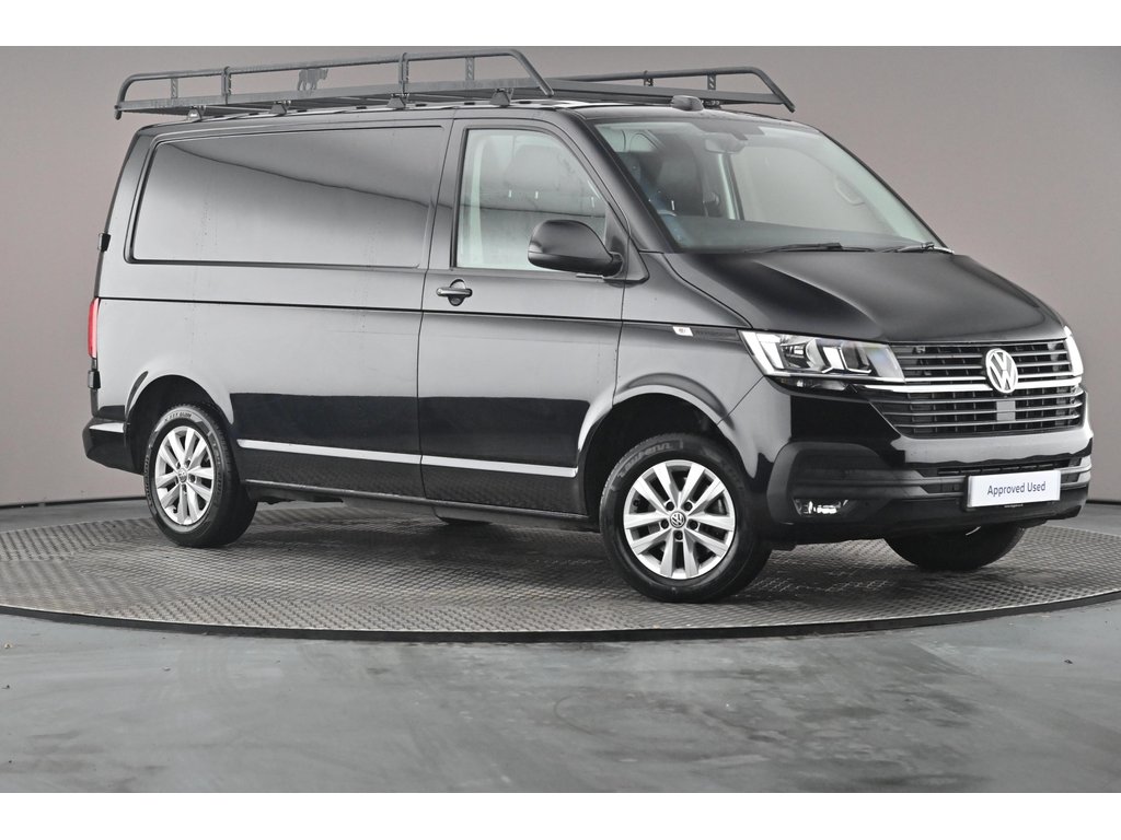 Main listing image - Volkswagen Transporter