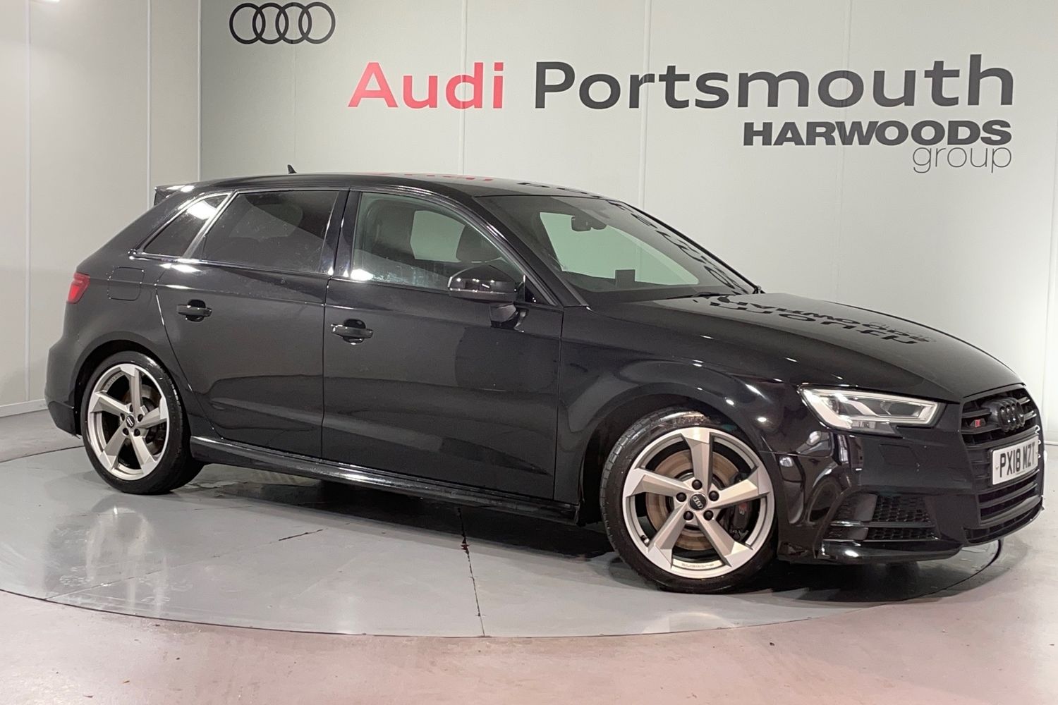 Main listing image - Audi S3