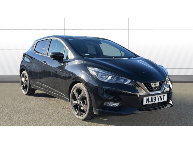 Main listing image - Nissan Micra