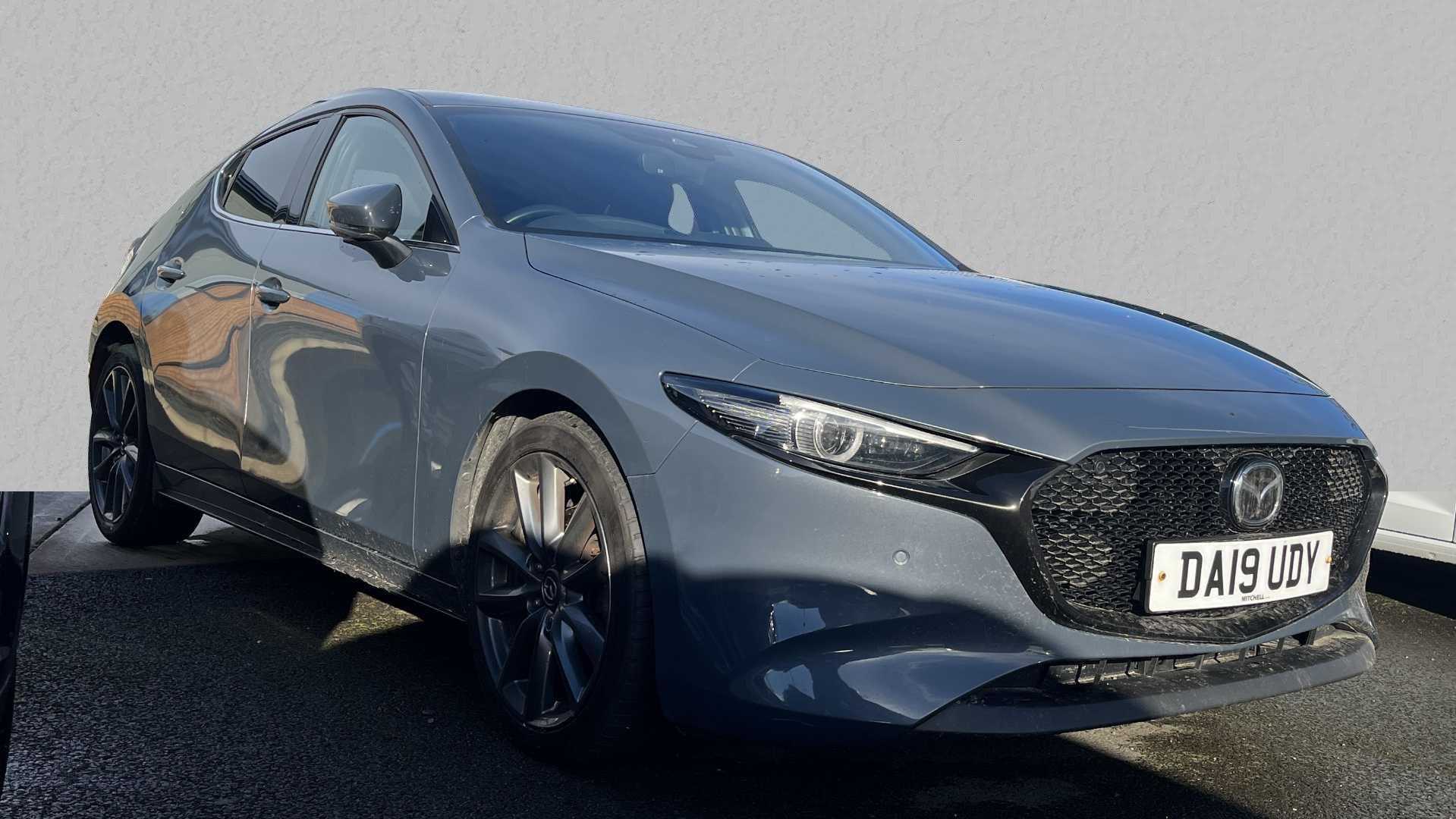 Main listing image - Mazda 3