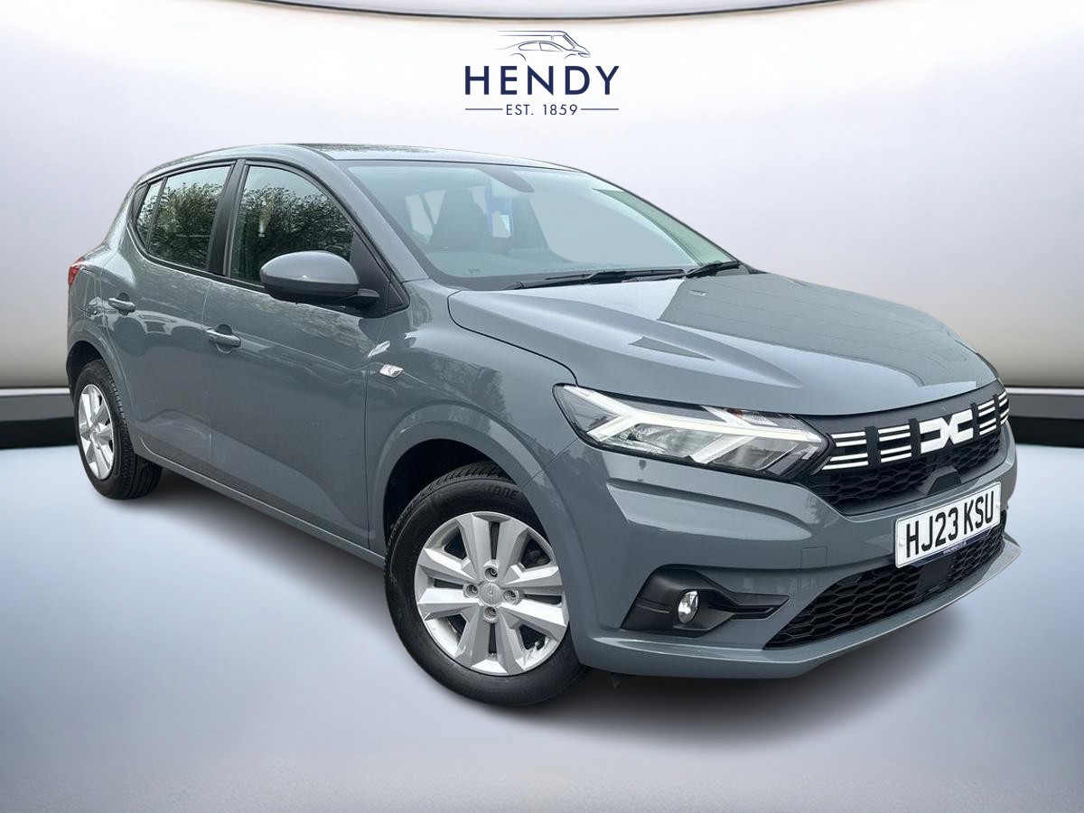 Main listing image - Dacia Sandero