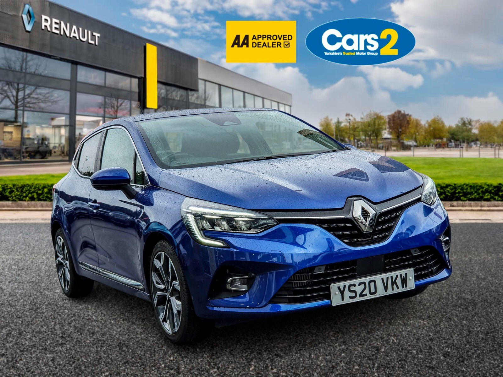 Main listing image - Renault Clio