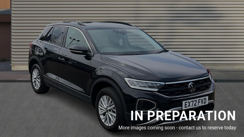 Main listing image - Volkswagen T-Roc
