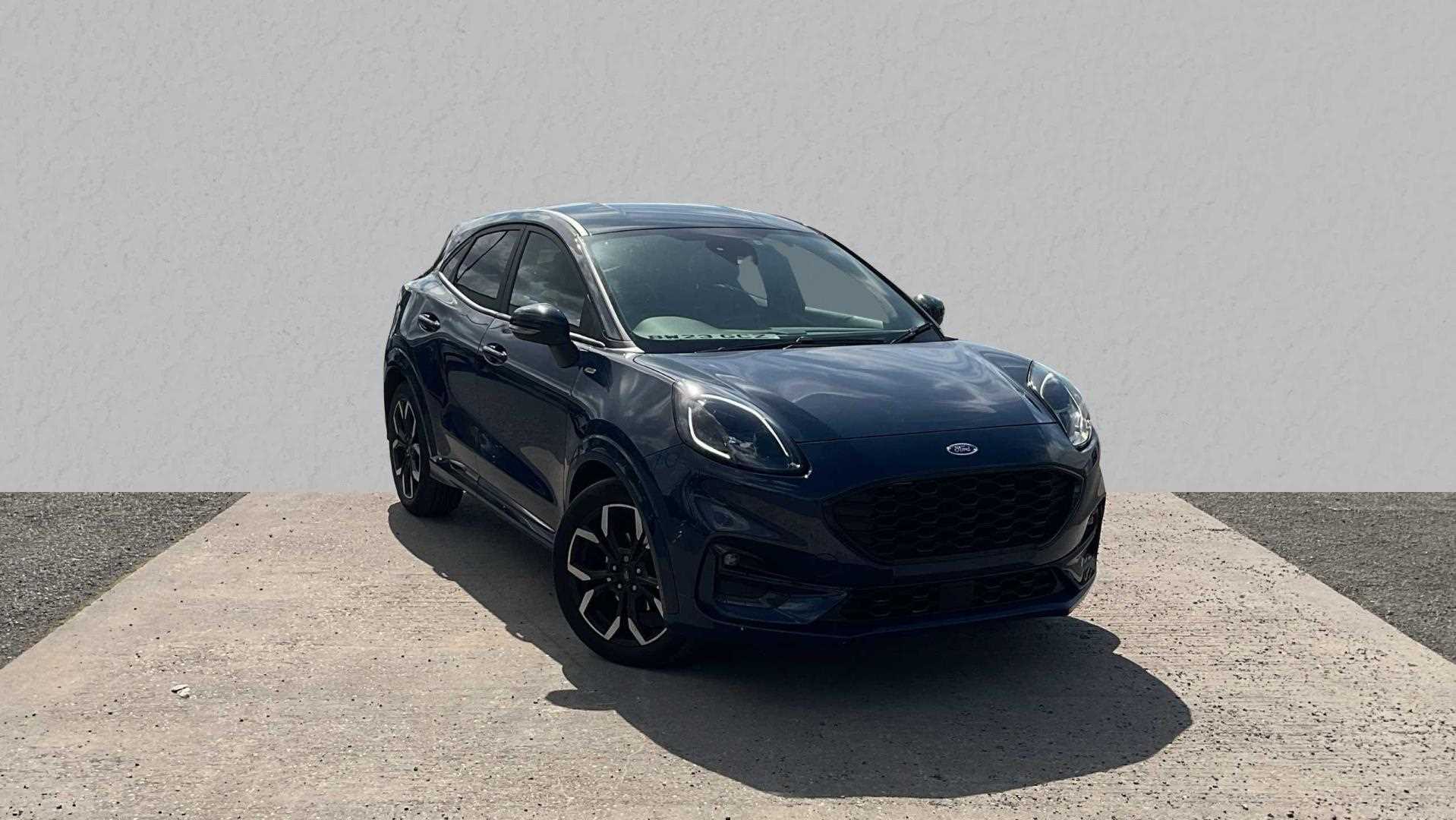 Main listing image - Ford Puma