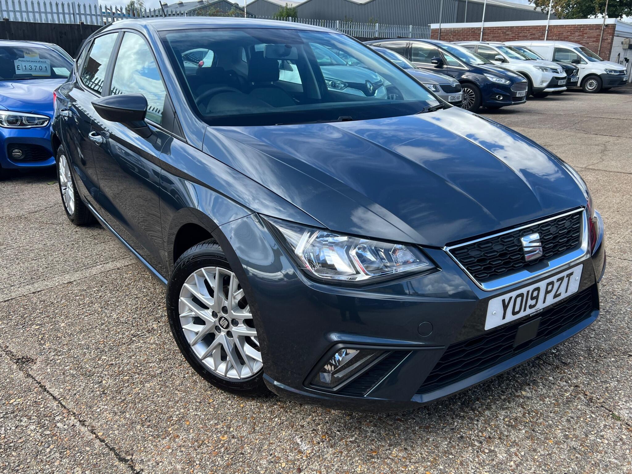 Main listing image - SEAT Ibiza