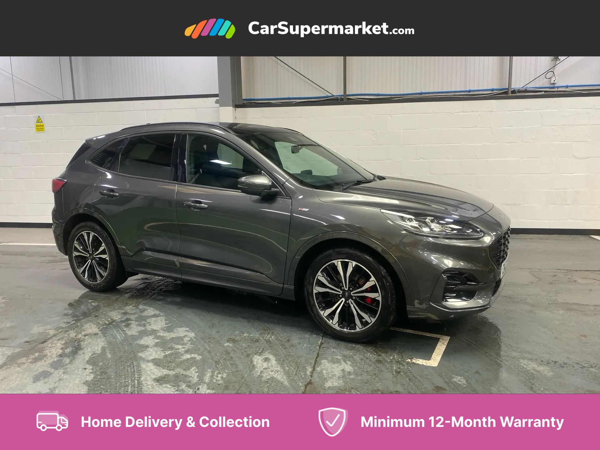 Main listing image - Ford Kuga