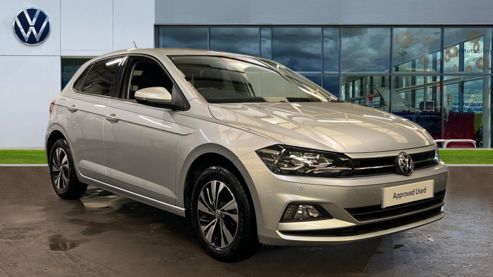 Main listing image - Volkswagen Polo