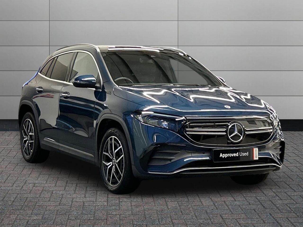 Main listing image - Mercedes-Benz EQA