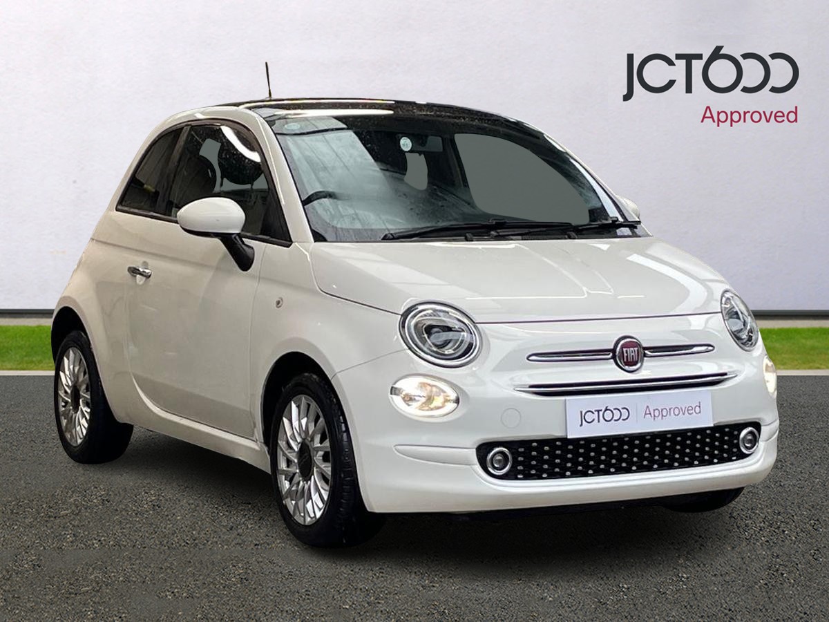 Main listing image - Fiat 500
