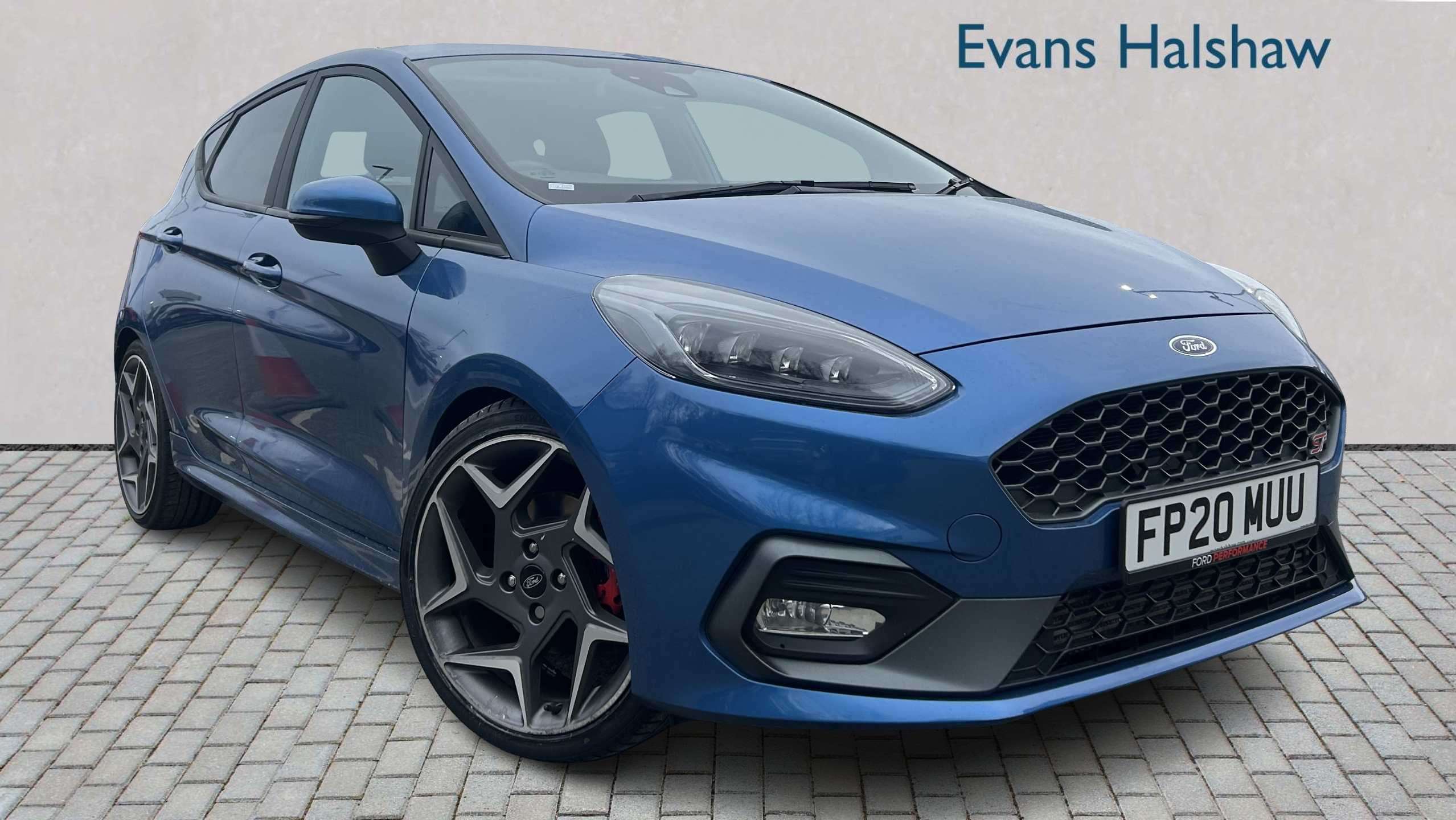 Main listing image - Ford Fiesta ST