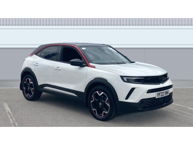 Main listing image - Vauxhall Mokka