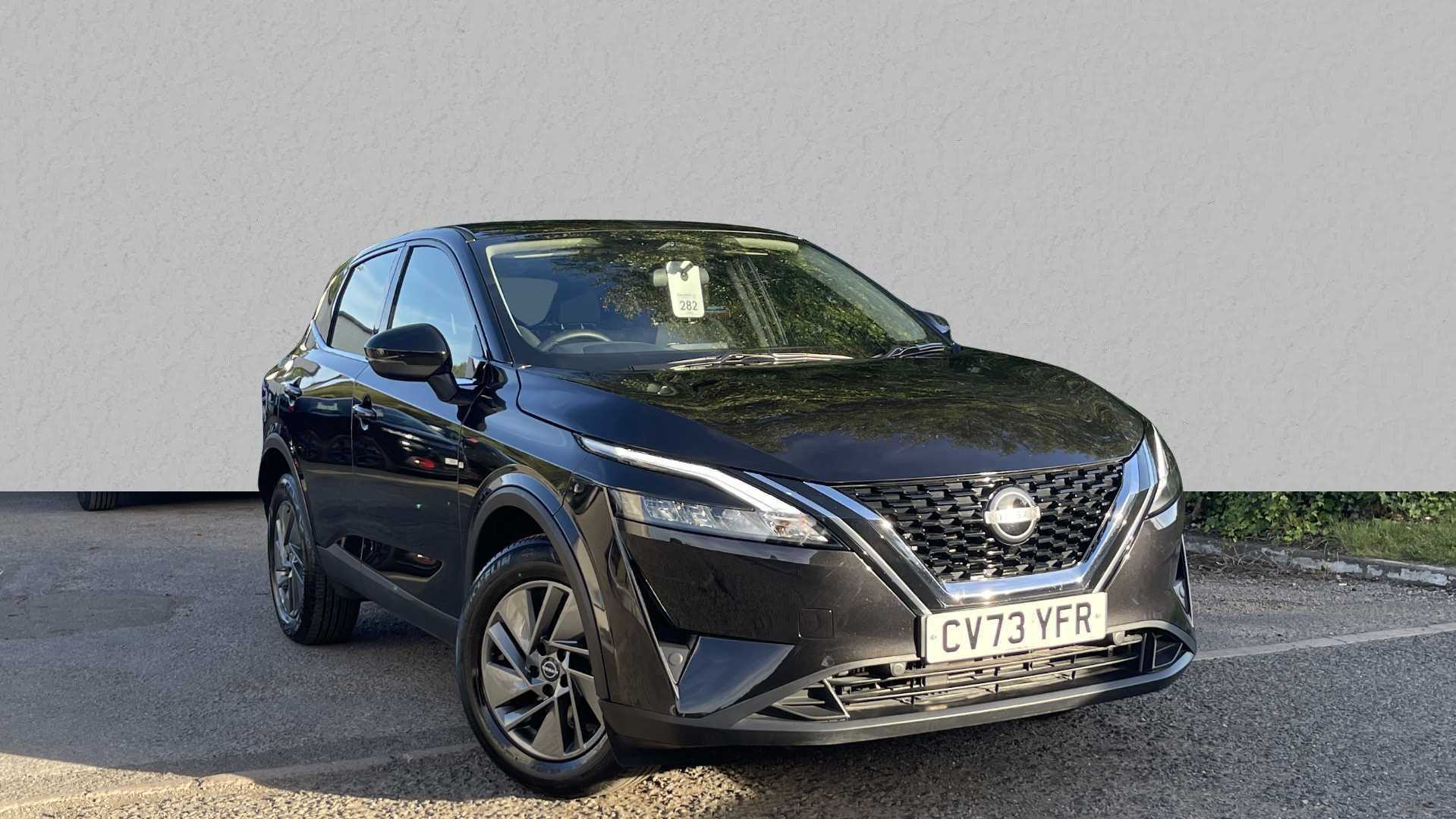 Main listing image - Nissan Qashqai