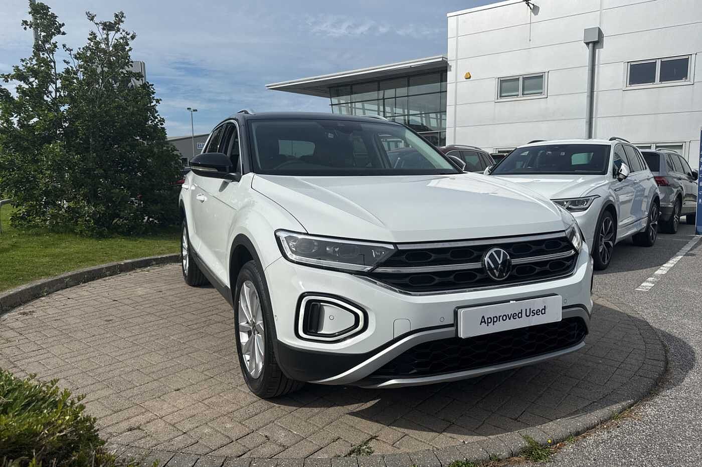 Main listing image - Volkswagen T-Roc
