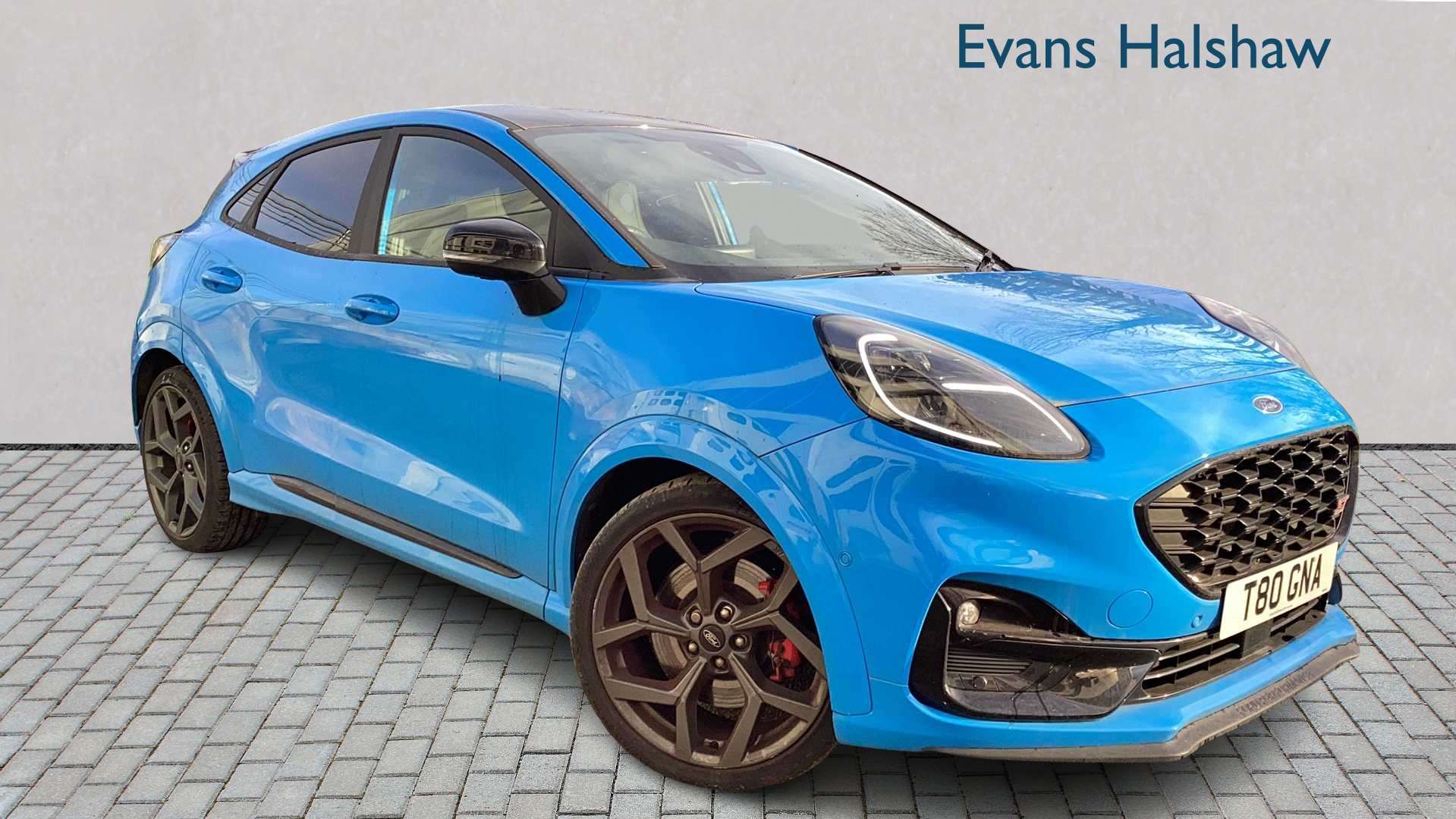 Main listing image - Ford Puma ST