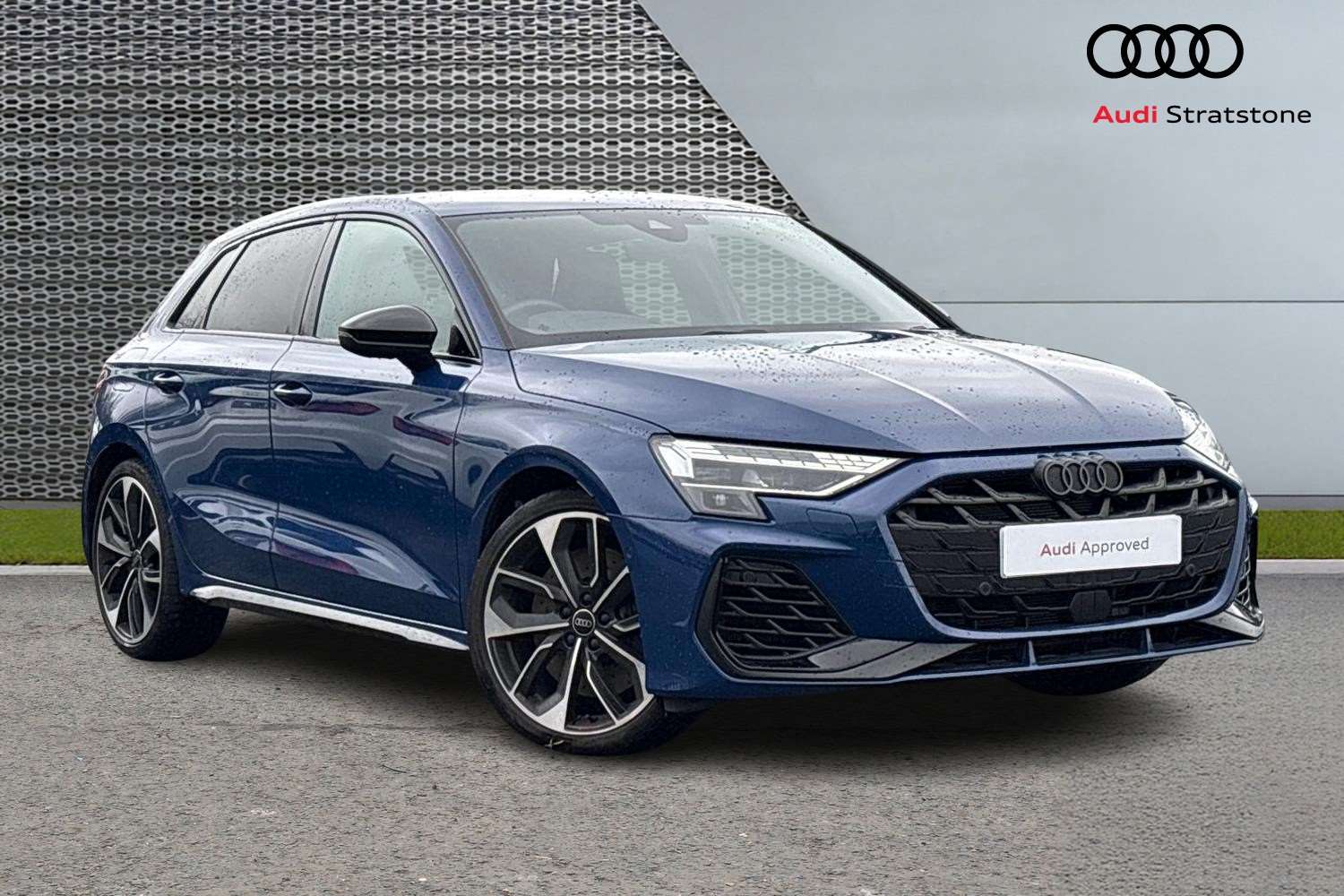 Main listing image - Audi S3