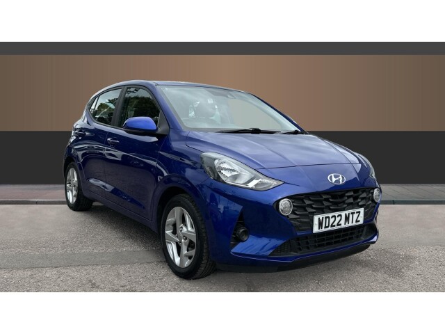 Main listing image - Hyundai i10