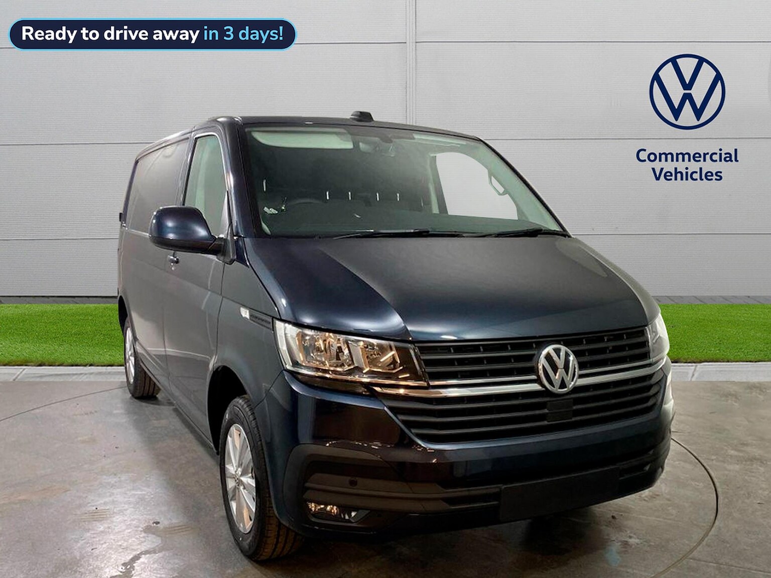 Main listing image - Volkswagen Transporter