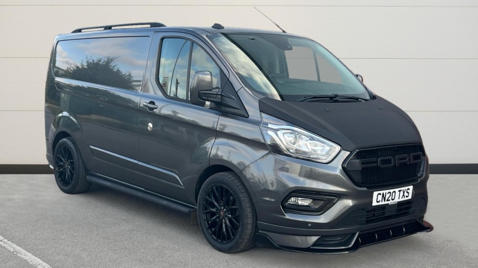 Main listing image - Ford Transit Custom