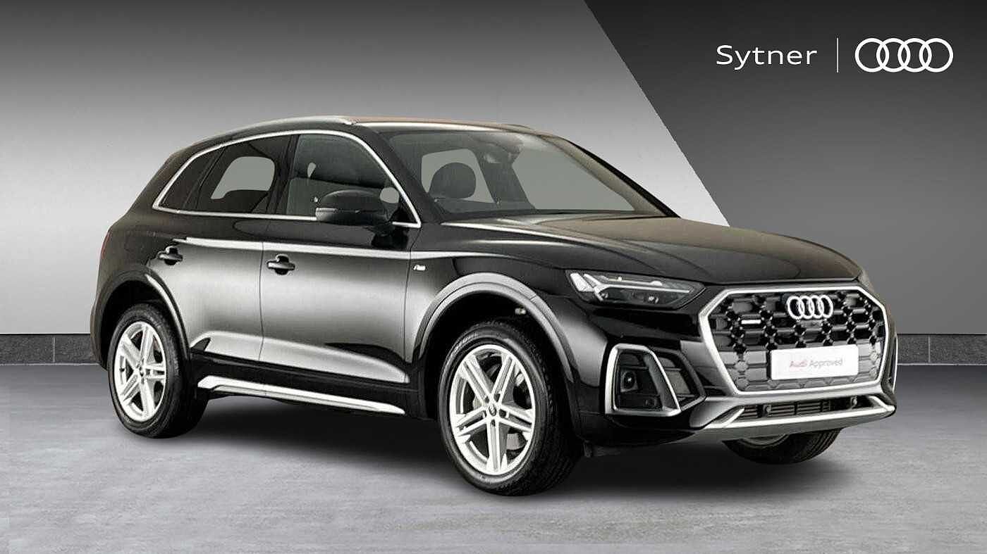 Main listing image - Audi Q5