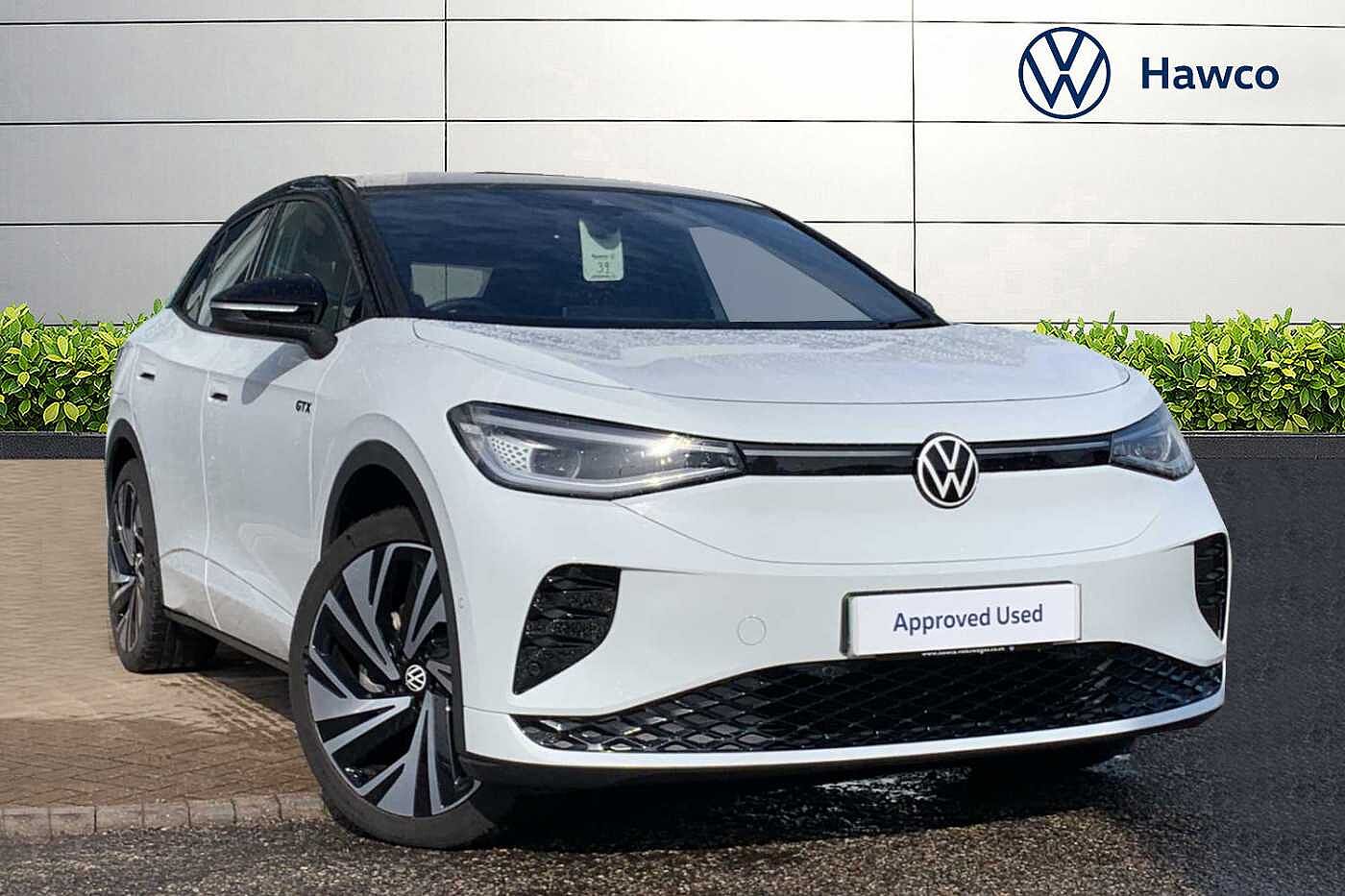 Main listing image - Volkswagen ID.5