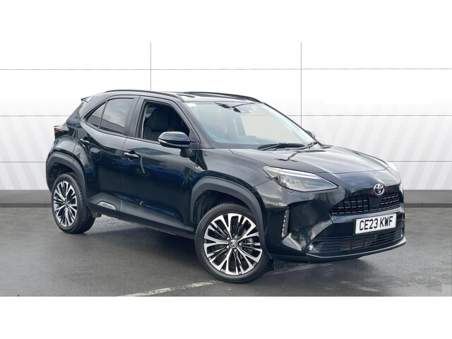 Main listing image - Toyota Yaris Cross