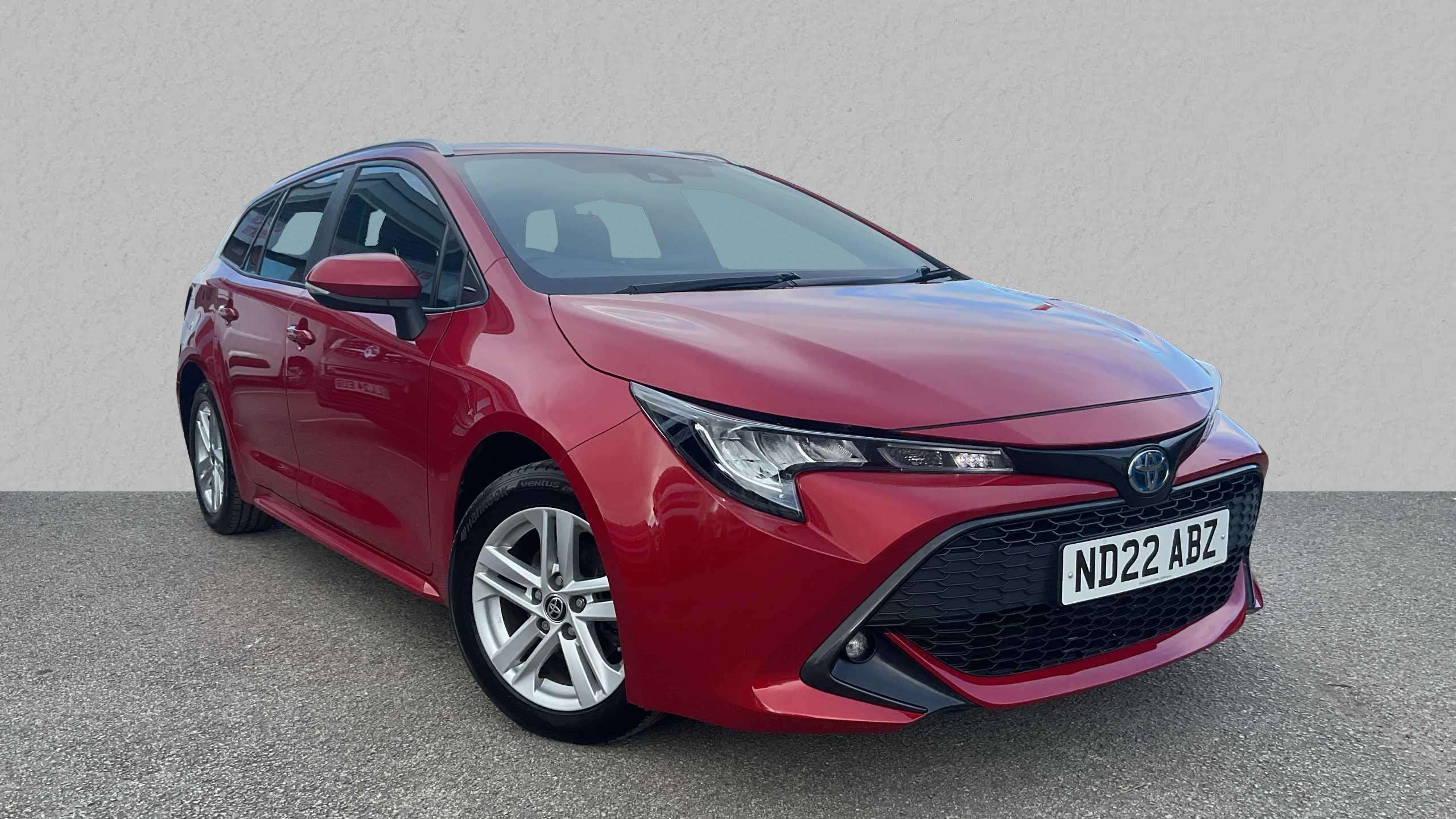 Main listing image - Toyota Corolla Touring Sport