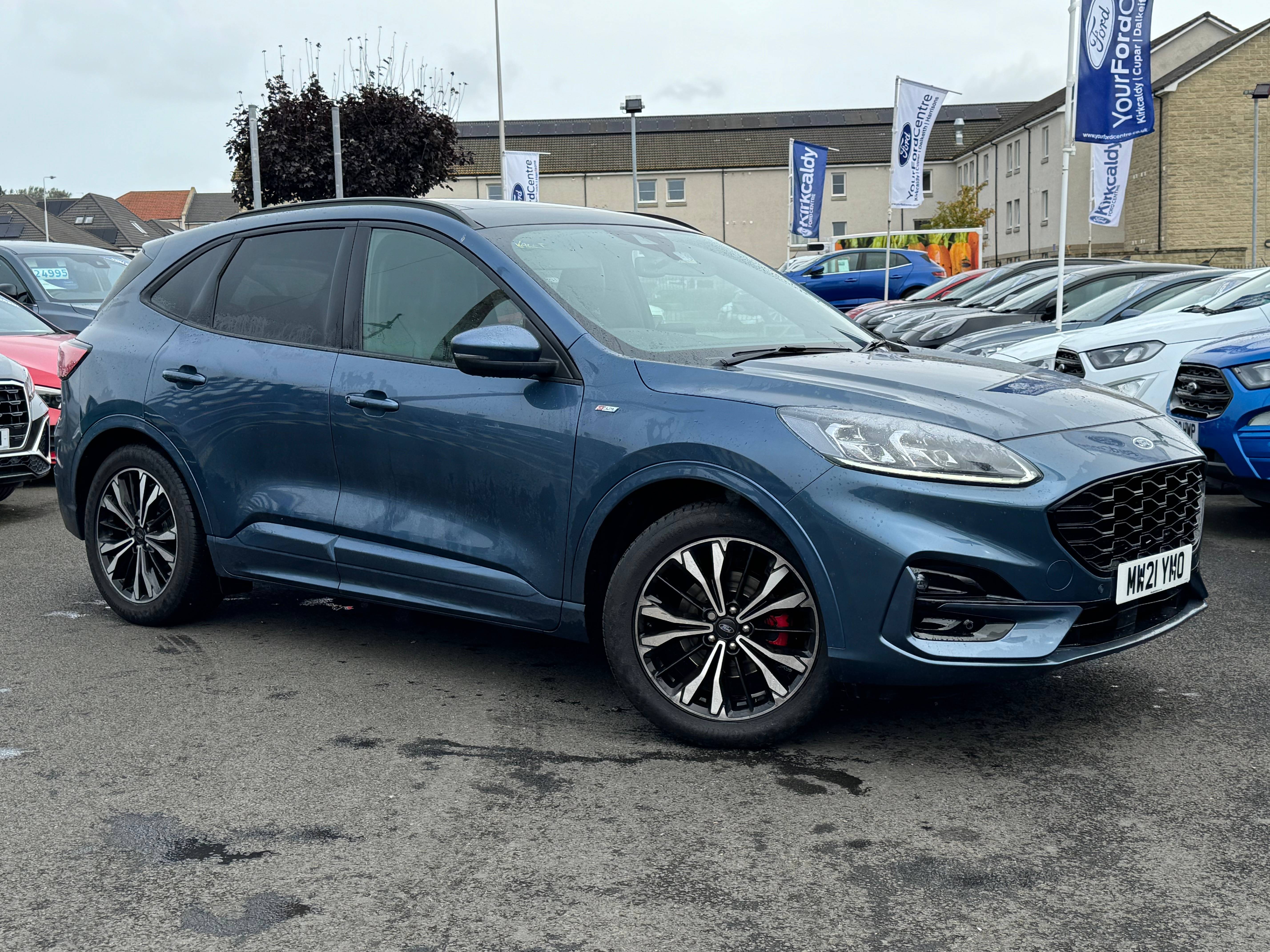 Main listing image - Ford Kuga