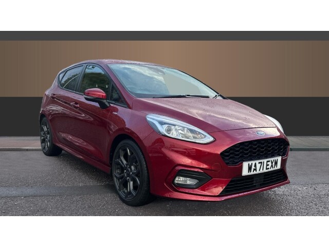 Main listing image - Ford Fiesta