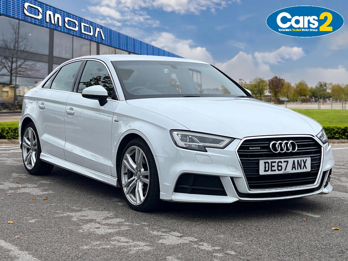 Main listing image - Audi A3 Saloon