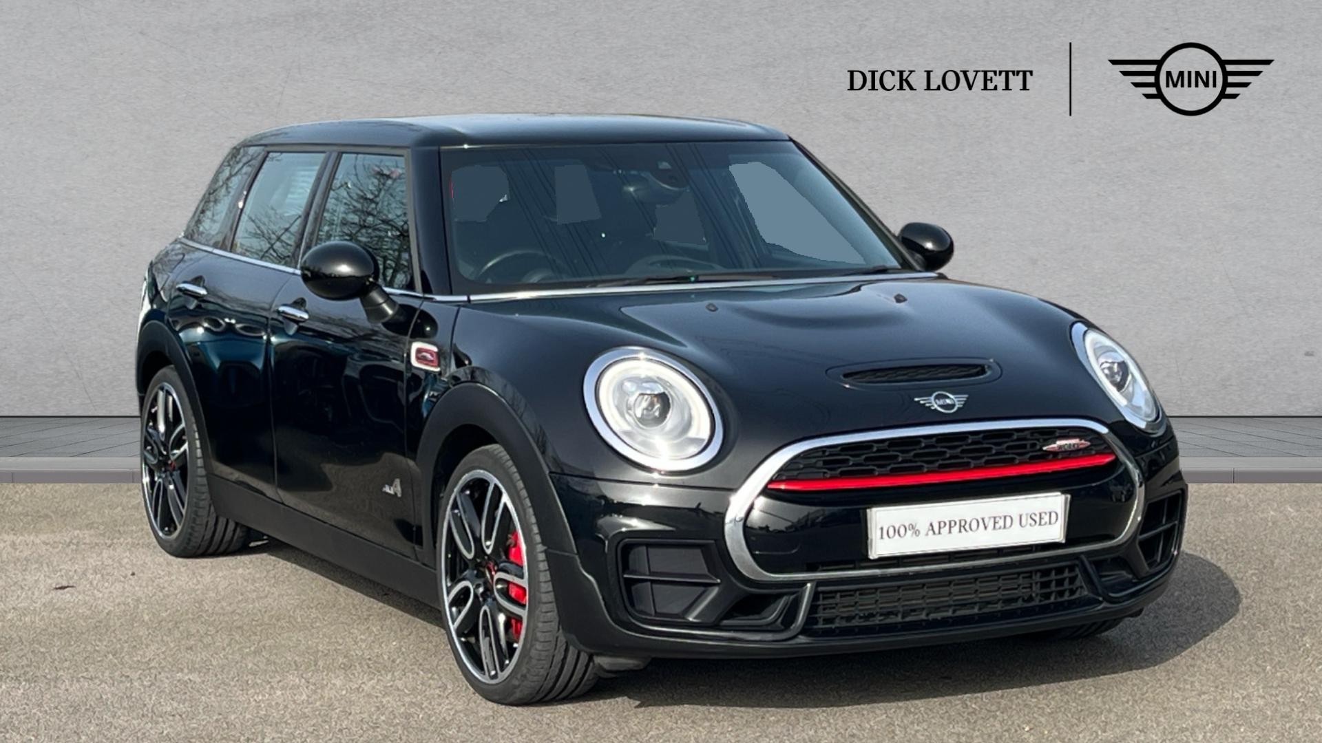 Main listing image - MINI Clubman