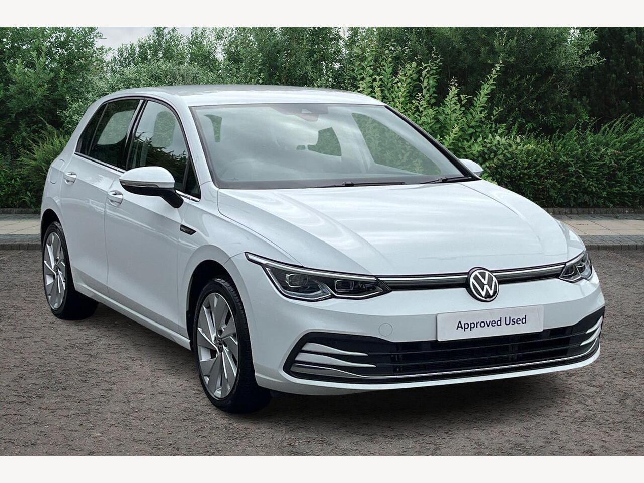 Main listing image - Volkswagen Golf